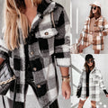 R&B | Holzfällerjacke für Damen