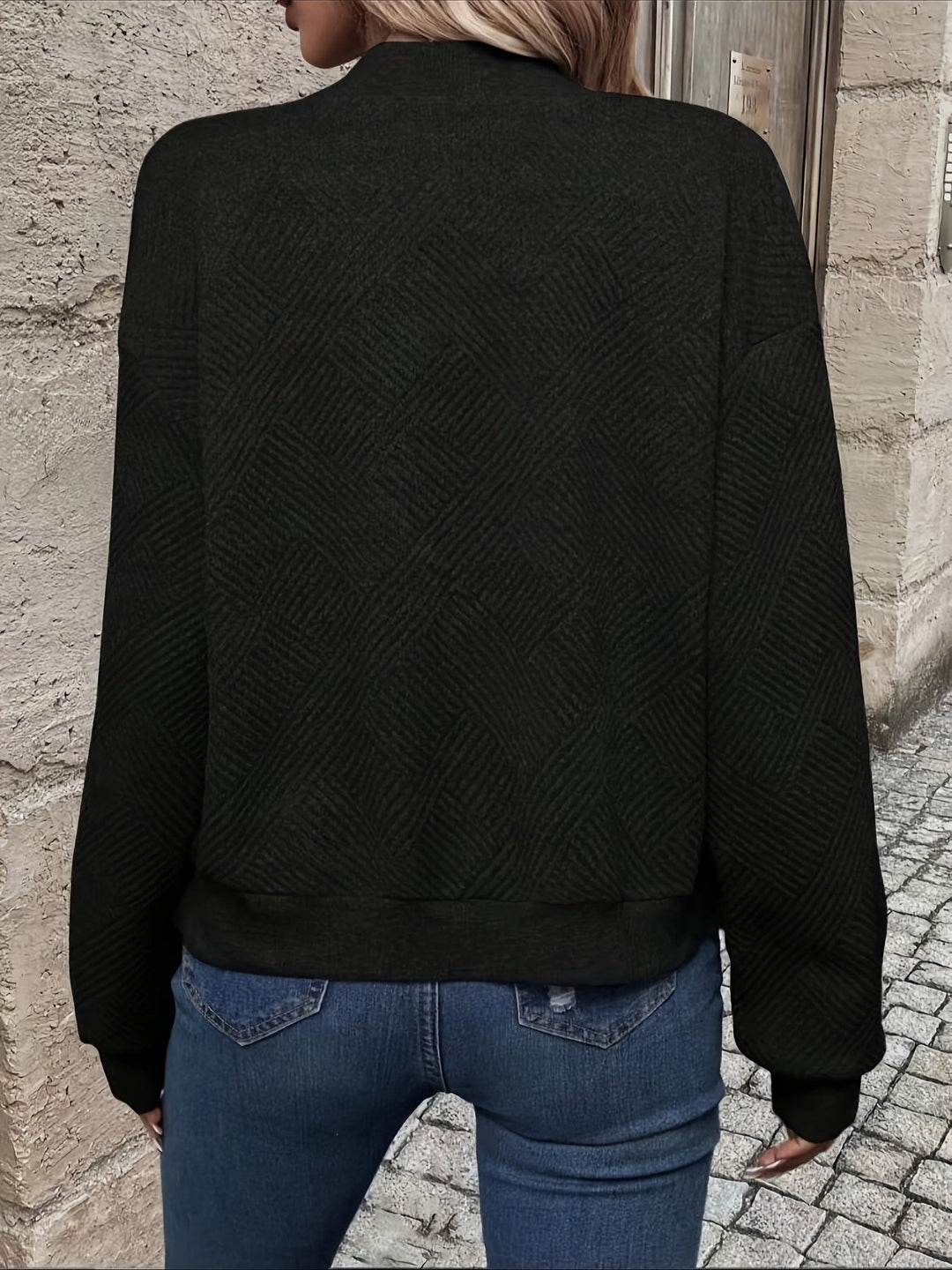R&B | Damen Zip-Up Jacke