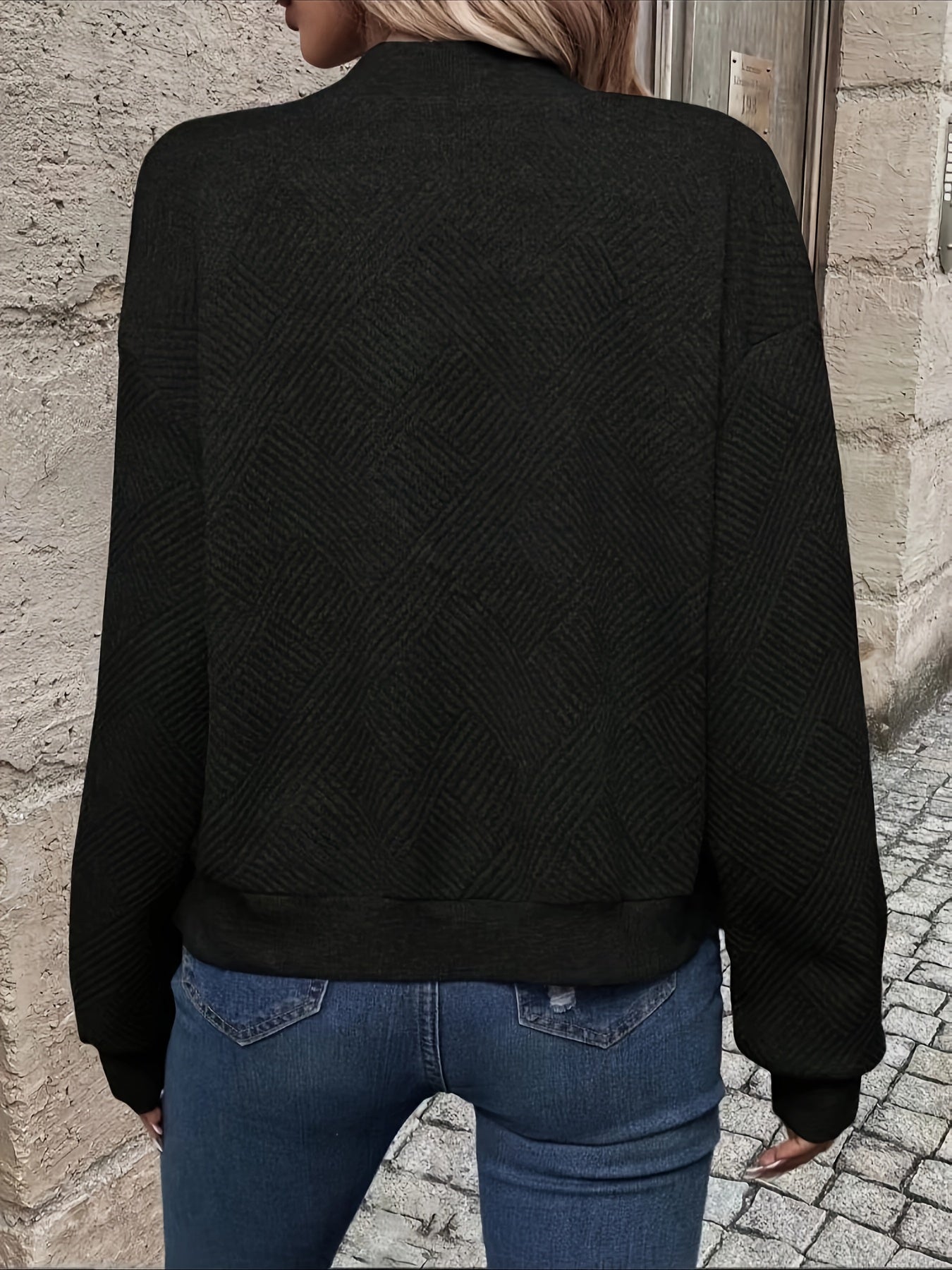 R&B | Damen Zip-Up Jacke