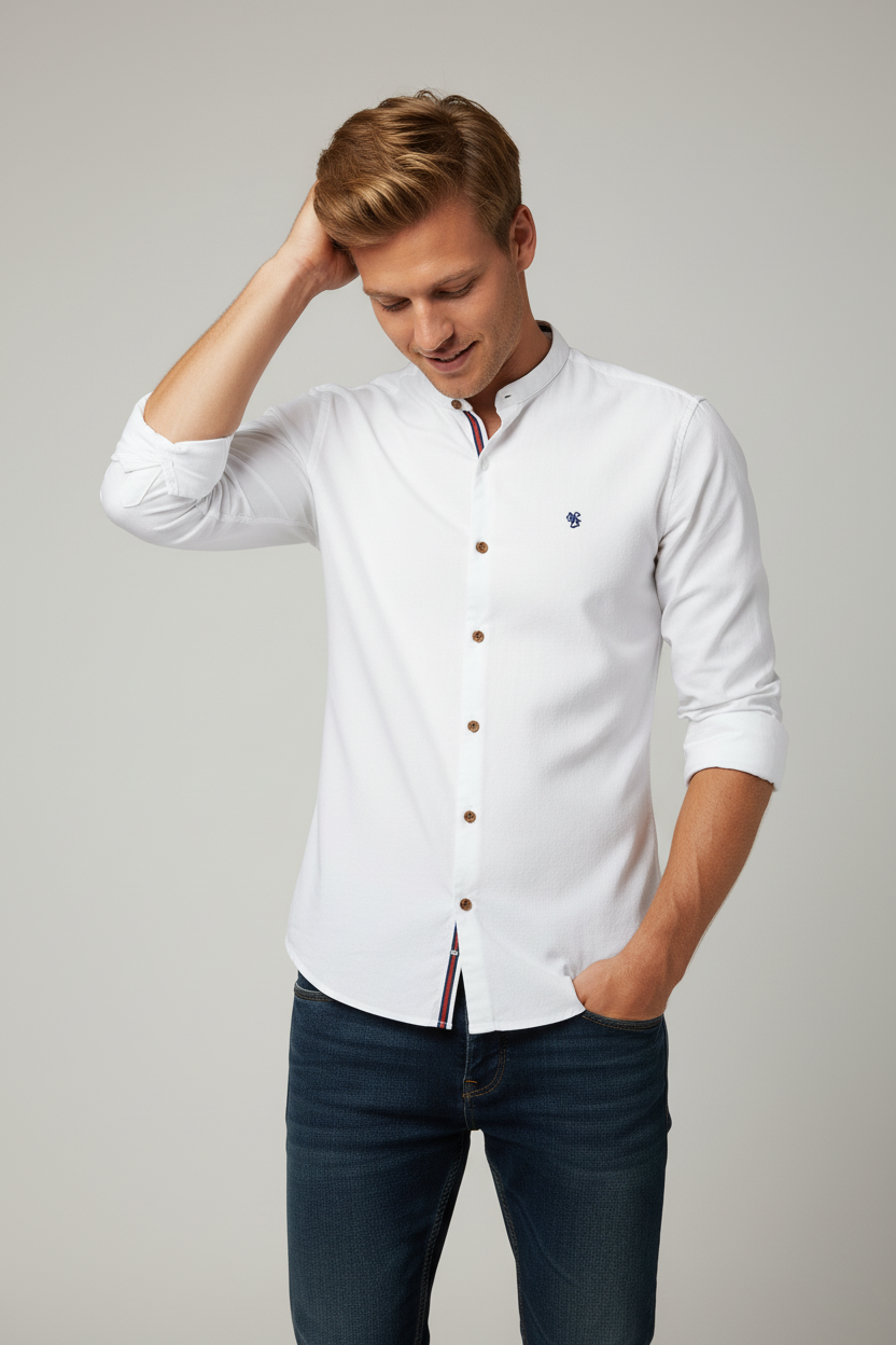 R&B | Trachtenhemd Traditionelles Design mit Modernem Touch