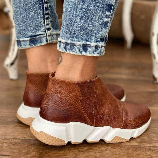 FlexStiefeletten Modern & Bequem R&B