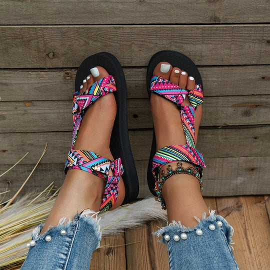 Boho Sandalen