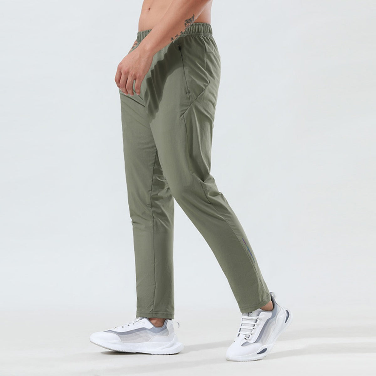 R&B | Lange Hose für Outdoor-Fitness