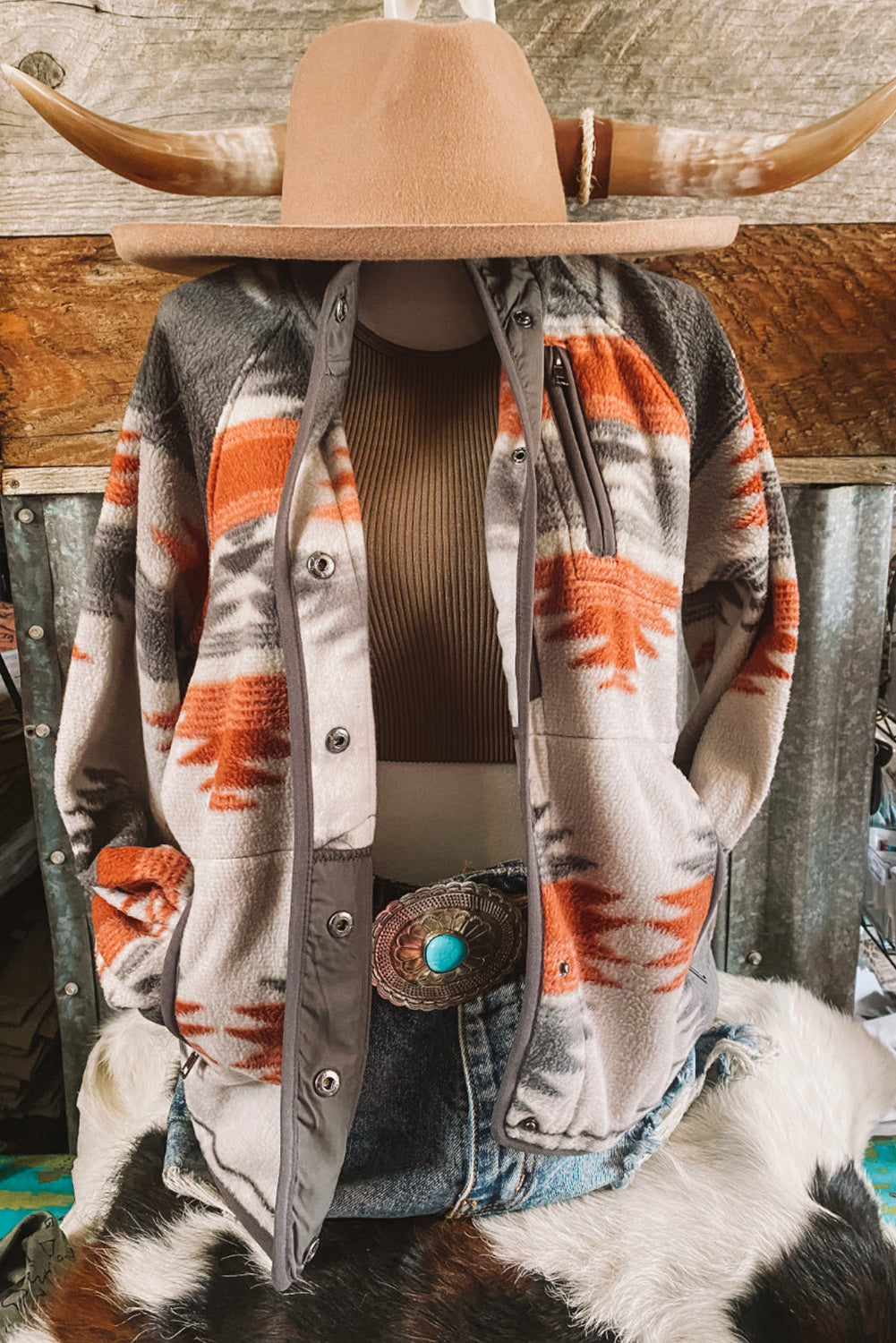 R&B | Entspannt und Zeitlos Allgemeines Jacke