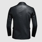 R&B | Herren Rohlederjacke