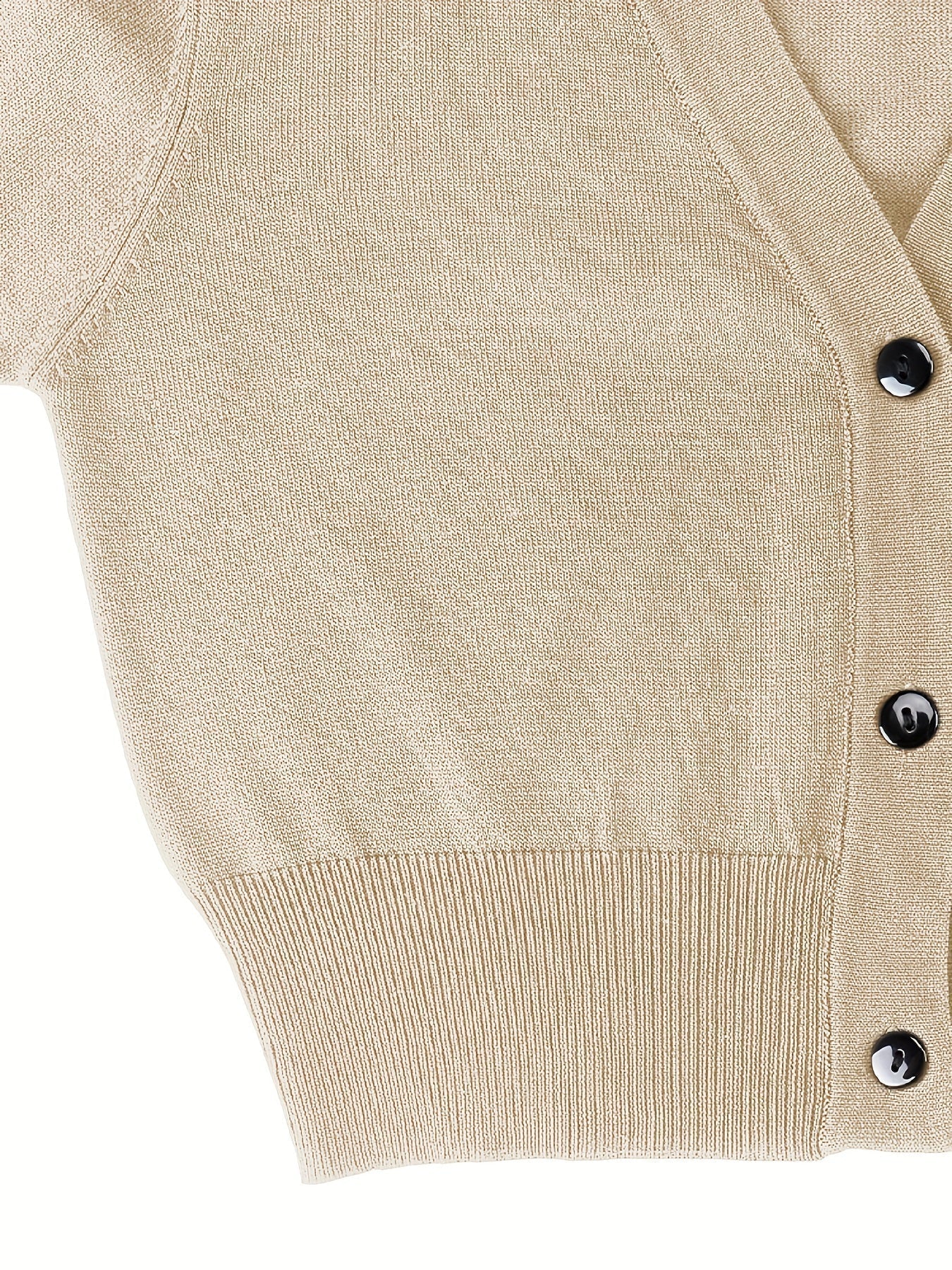 R&B | Bolerojacke mit Knopfverschluss