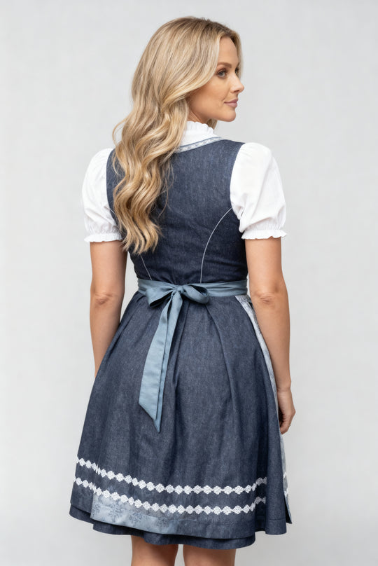 R&B | Traditionelles Bayerisches Dirndl-Kleid für Damen