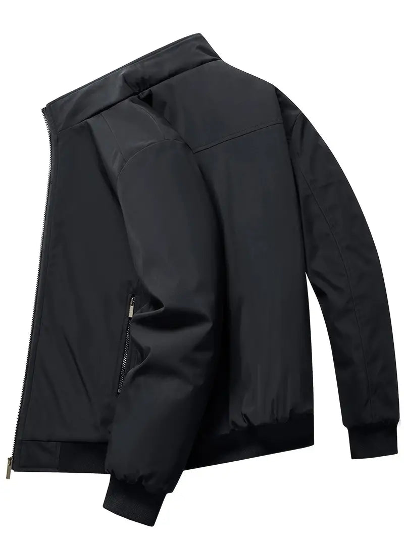 R&B | Herren Softshelljacke Wind- und Wasserdicht, Stilvoll und Funktional