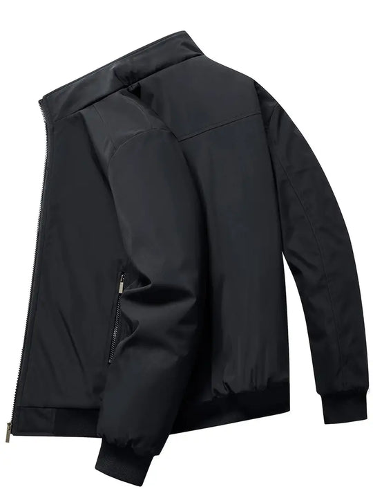 R&B | Herren Softshelljacke Wind- und Wasserdicht, Stilvoll und Funktional