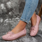 elegante Damenschuhe, gesundes Gehen mit Lederkomfort. R&B R&B