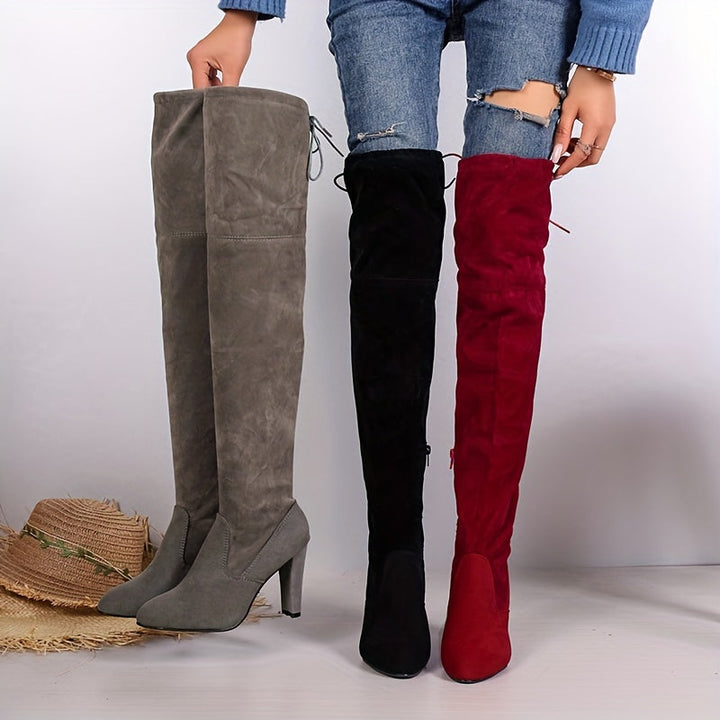 R&B | Lange Stiefel für Damen