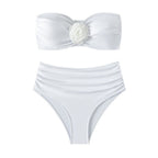 R&B | Badeanzug mit hoher Taille
