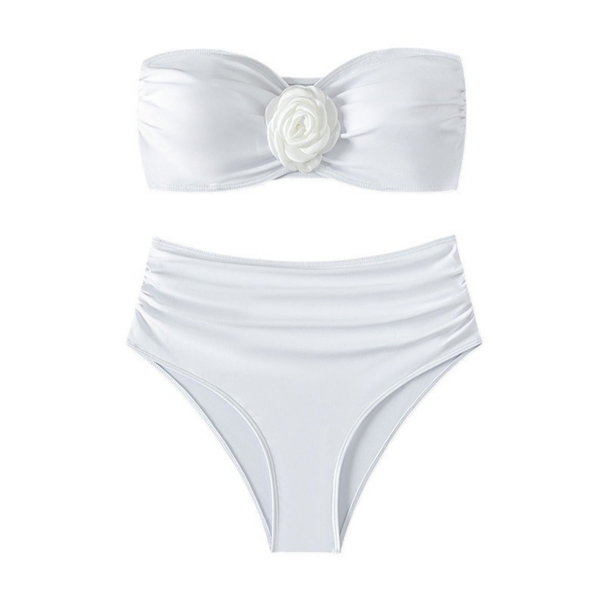 R&B | Badeanzug mit hoher Taille