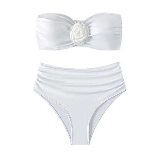 R&B | Badeanzug mit hoher Taille