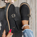 Damen-Slipper im komfortablen Retro-Brit-Design R&B R&B