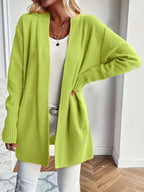 R&B | Mühelose und Trendige Winter Strickjacke
