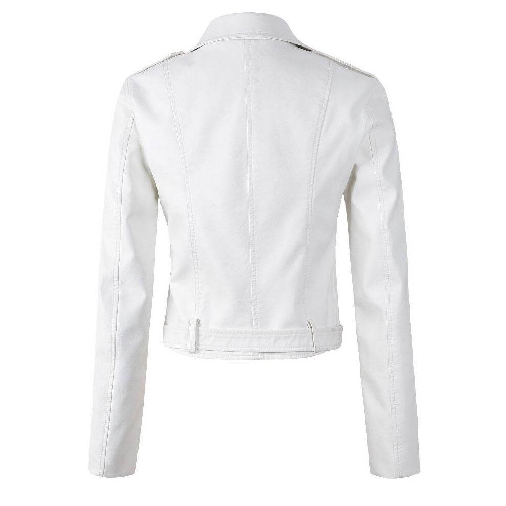 R&B | Damen Slim Fit Gürtelte Isolierte Winterjacke