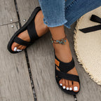 R&B | Lässige Riemchensandalen