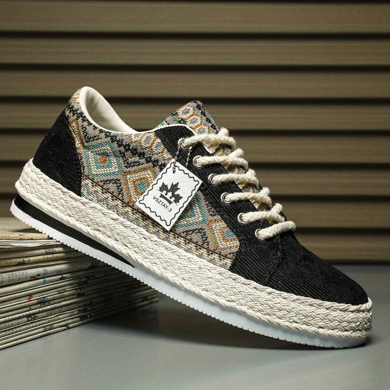 Bequeme Herren-Wanderschuhe R&B