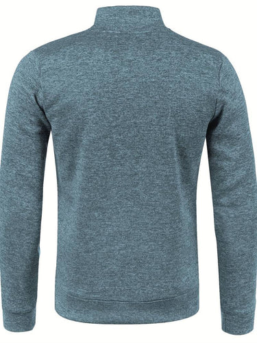R&B | Reißverschlussjacke Polyester Komfortabel, Modern