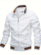 R&B | Jacke Einheitliche Farbe Polyester