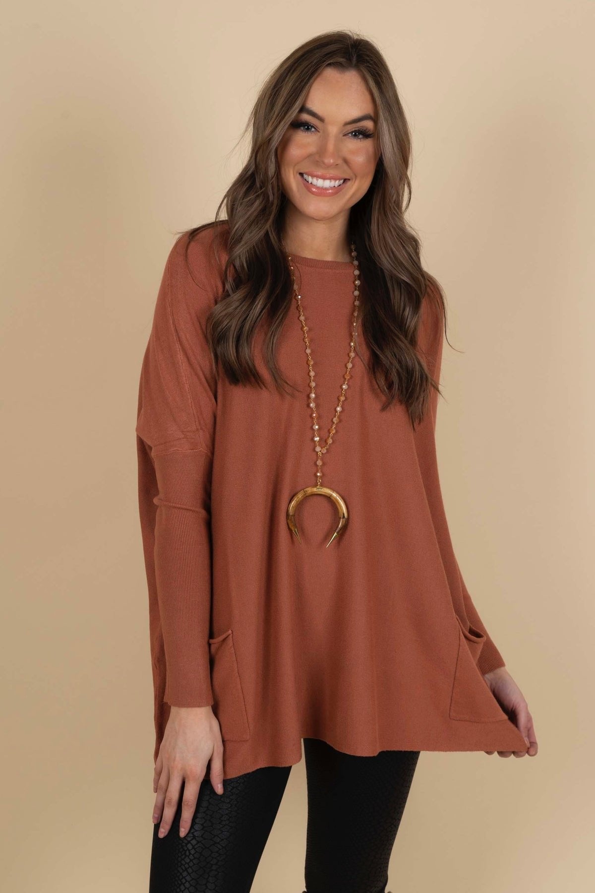 R&B | Komfort Smitten Pullover