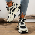 Mesh atmende Sneaker für Damen