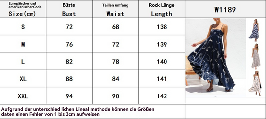R&B | Kleines frisches geblümtes Strapskleid