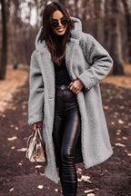 R&B | Fleecejacke Frau