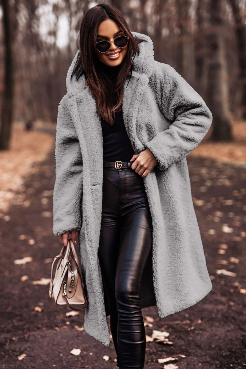 R&B | Fleecejacke Frau