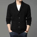 R&B | Sie Die Wärme Herren Strickjacke