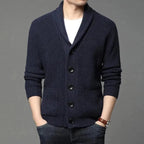 R&B | Sie Die Wärme Herren Strickjacke