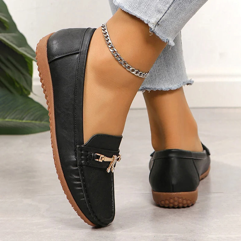 Lässige Slipper R&B