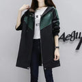 R&B | Trenchcoat mit Kapuze