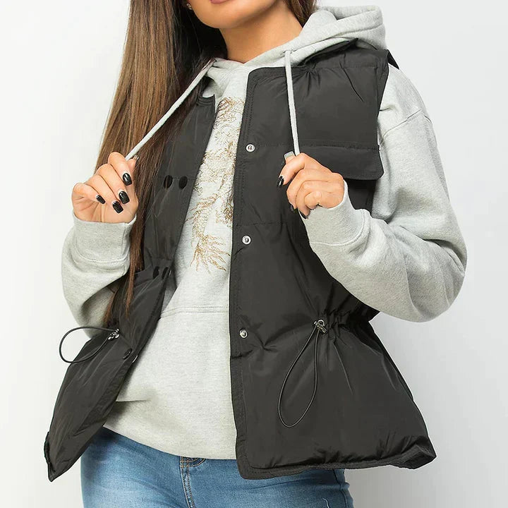 R&B | Bodywarmer ultraleicht & warm
