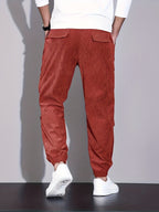 Cord-Hosen | Leo