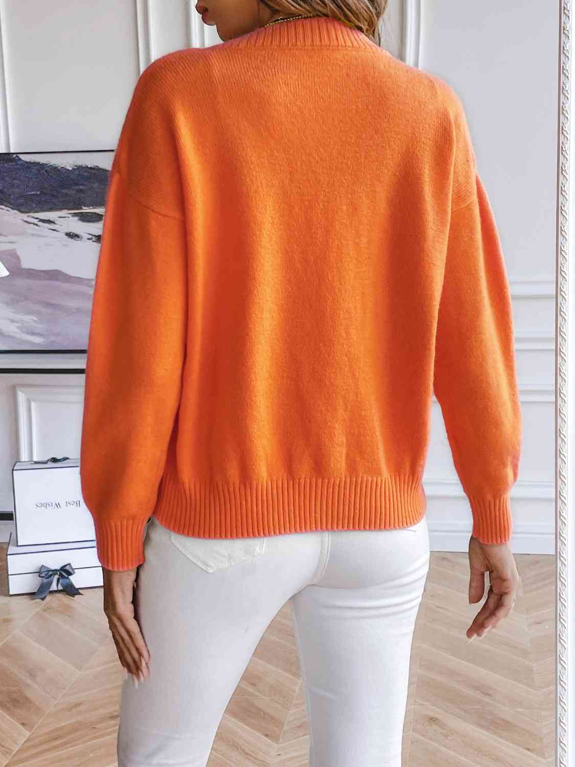 R&B | Lässige und Mühelose Strickjacke