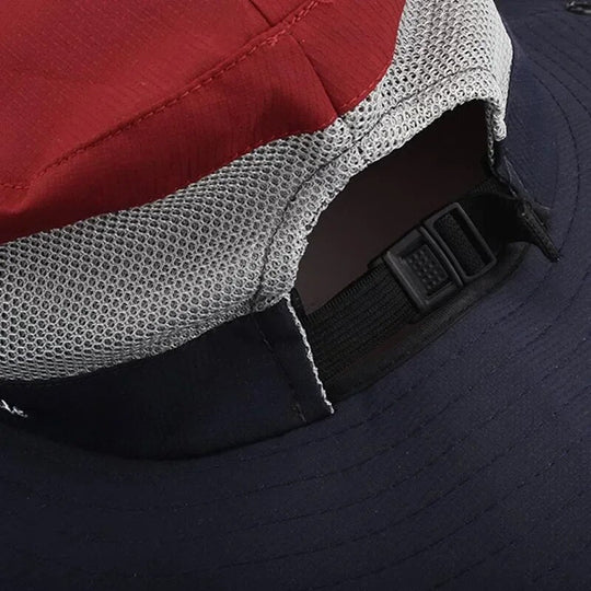 R&B | Sonnenhut Stilvolle Anti-UV-Schutz