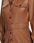 R&B | Taille Slim Jacke Windbreaker Mantel