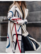 R&B | Winter Street Lady Langer Mantel