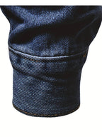 R&B Jeansjacke für Herren
