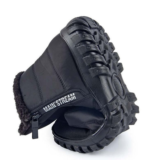 R&B - Wasserdichte warme Stiefel
