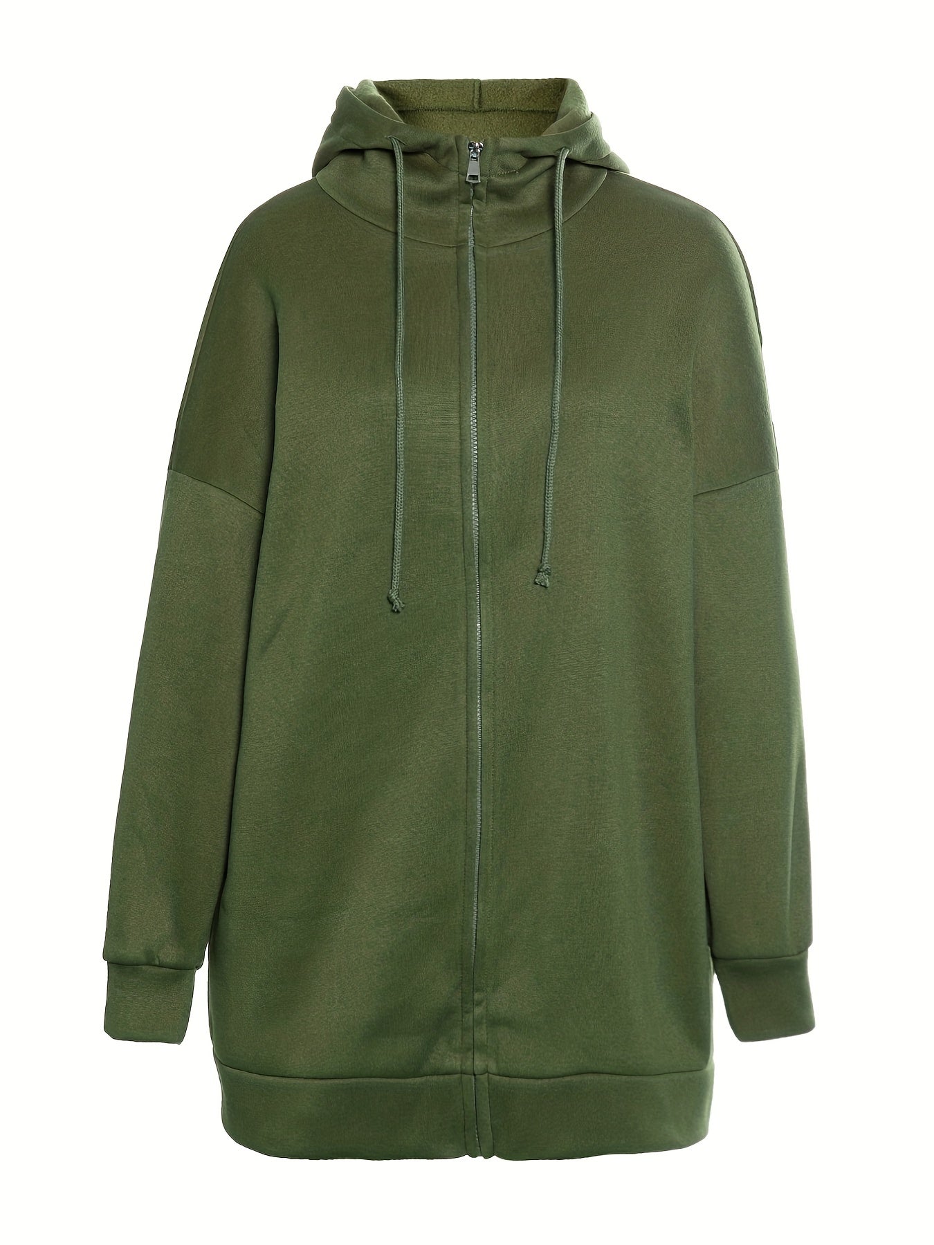R&B | Lässiger Sport Kapuzenzipper Pullover