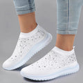 Orthopädische Eleganz SlipOns R&B