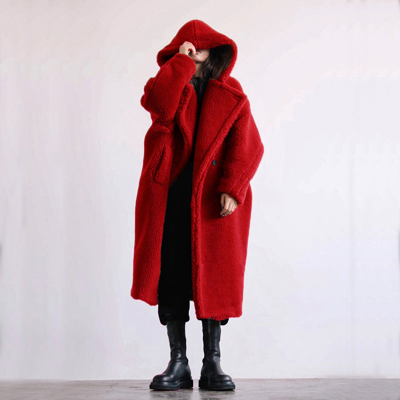 R&B | Modische Winter Jacke