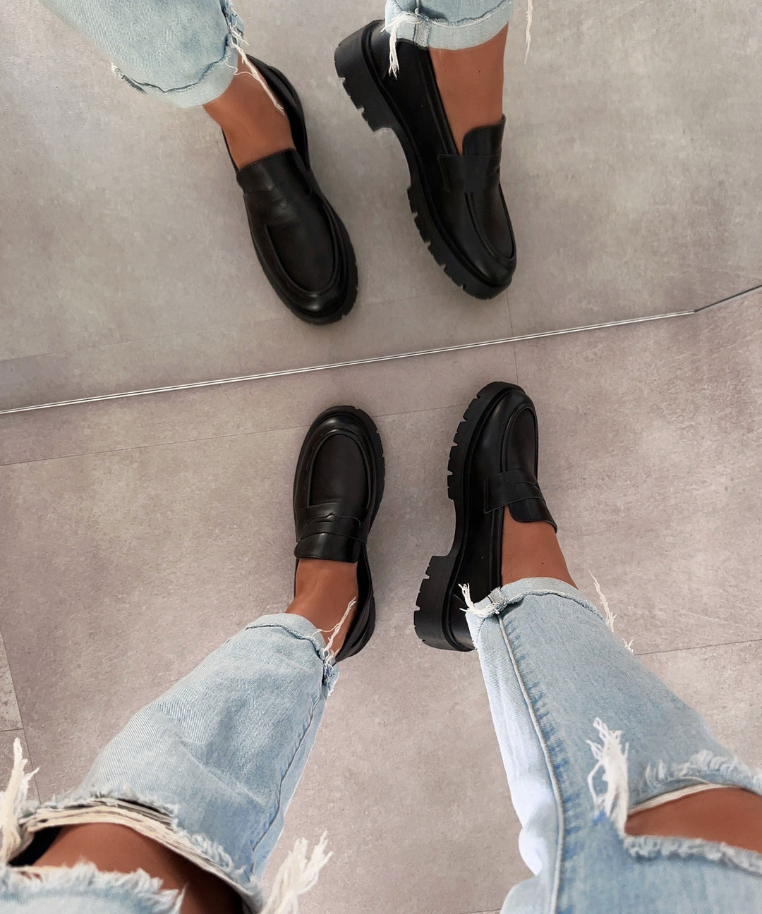 Schwarze Schuhe von Loisa | Vielseitiges Schuhwerk für jeden Anlass R&B