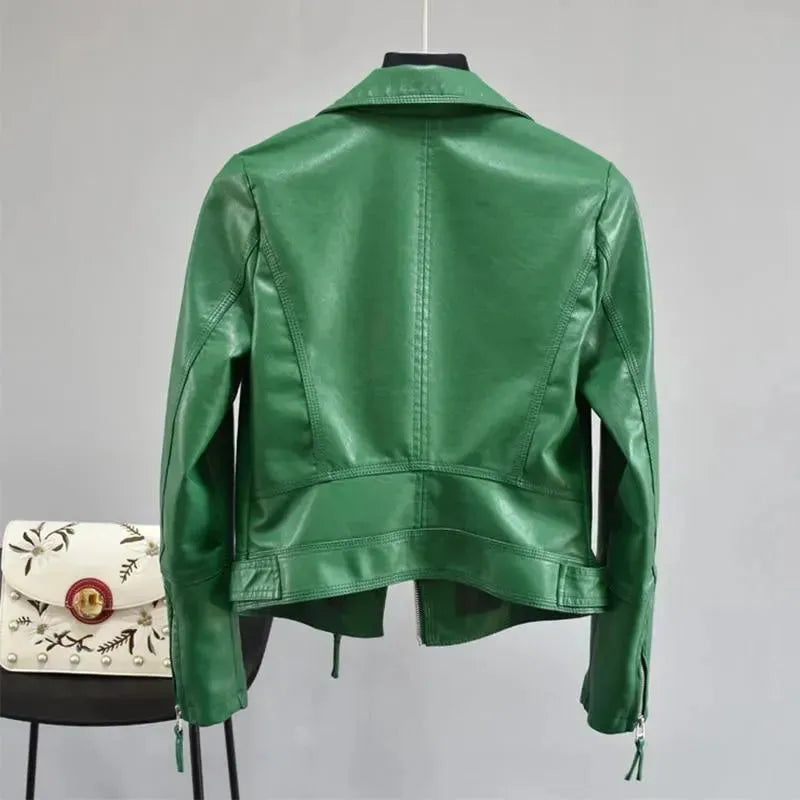 R&B | Fiona Biker Elegante jacken