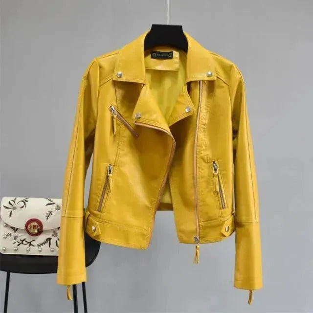 R&B | Fiona Biker Elegante jacken