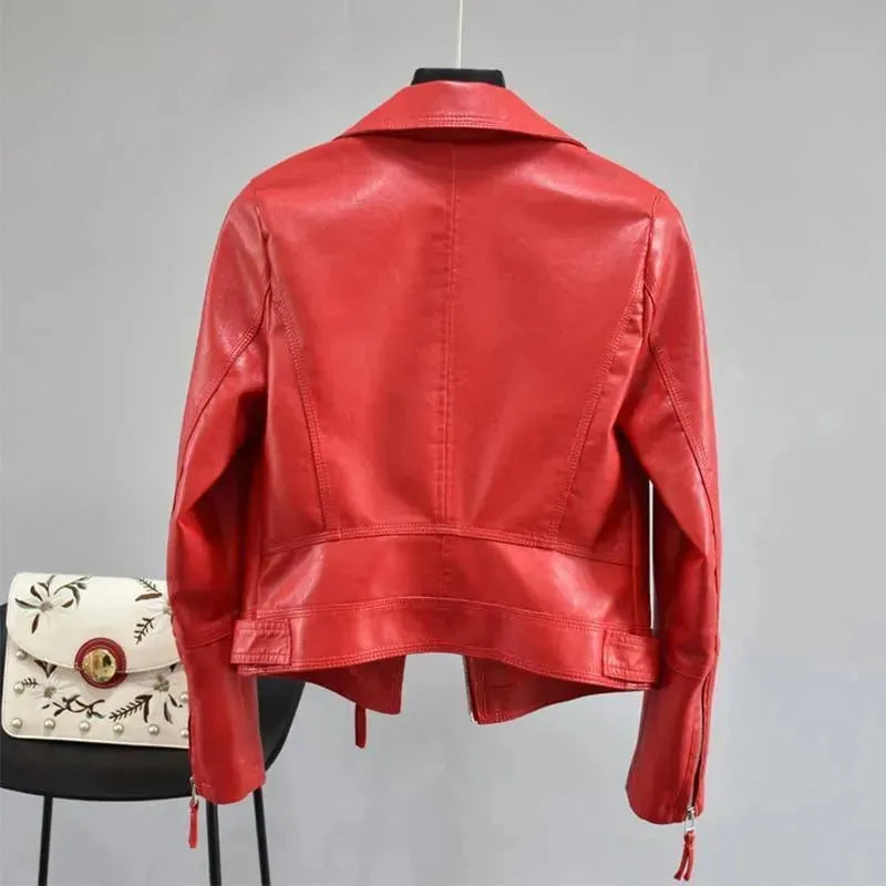 R&B | Fiona Biker Elegante jacken