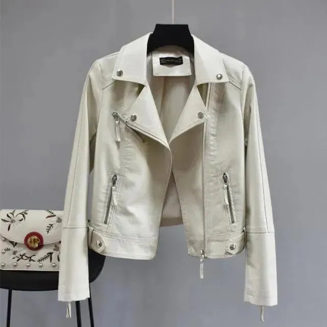 R&B | Fiona Biker Elegante jacken